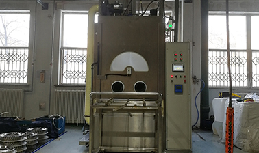 氣泡噴淋清洗機的驗收需要注意什么？