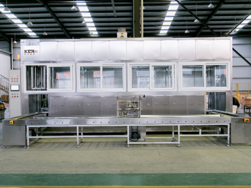 超聲波清洗機(jī)處理前的工作步驟介紹！