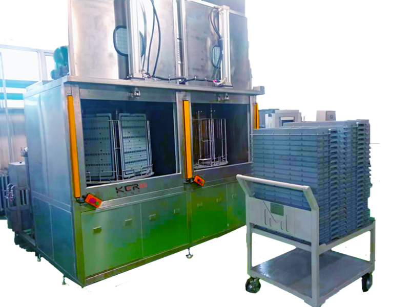 超聲波清洗設備在噴漆前先準備什么？