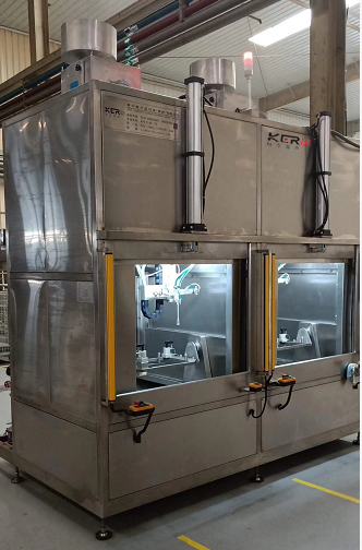 CNC高壓清洗機(jī)：重塑工業(yè)清洗格局的技術(shù)優(yōu)勢解析