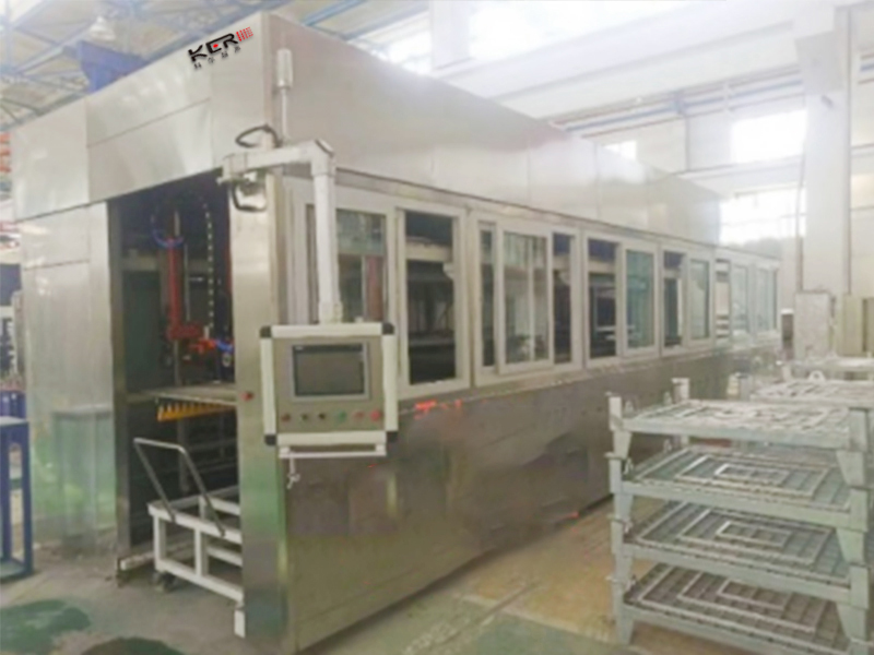 超聲波清洗機在防垢除垢方面有什么作用？