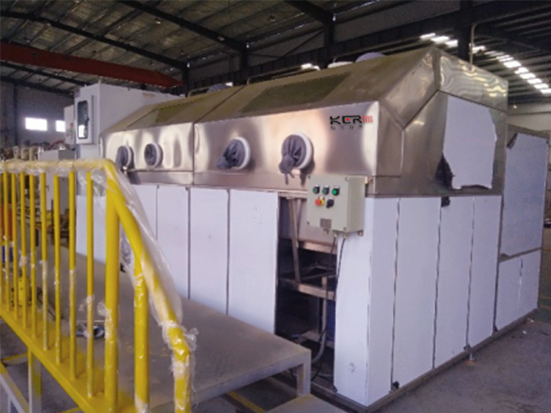  噴淋清洗機都有哪些原理和特點呢？