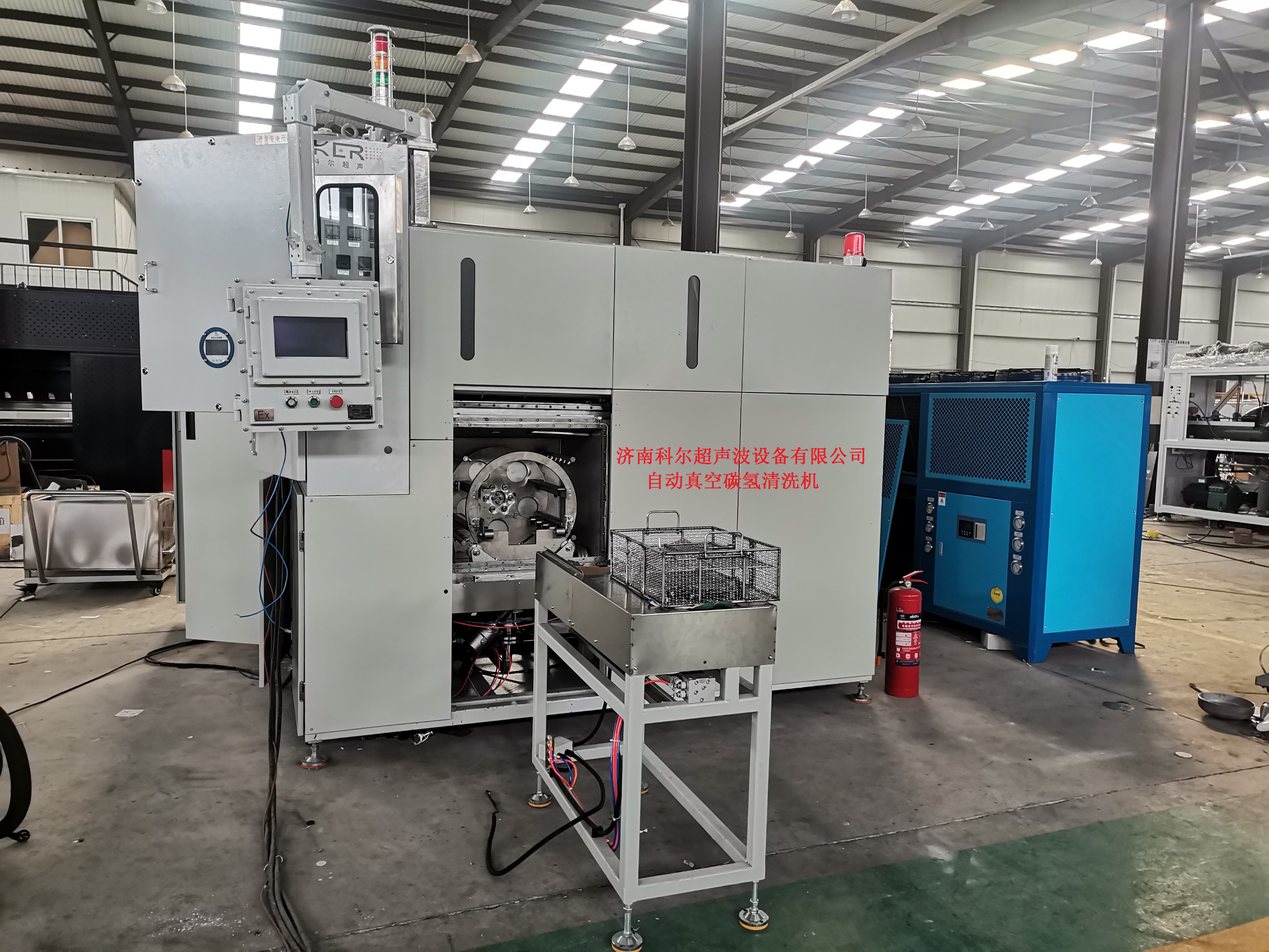 超聲波清洗機的清洗溫度多少度適宜？