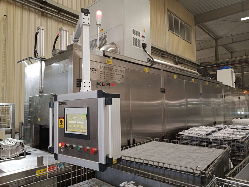 造成超聲波清洗機(jī)不加熱了是怎么回事？